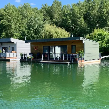 Casa vacanze Hausbót U Rybára A Kačky Bratislava