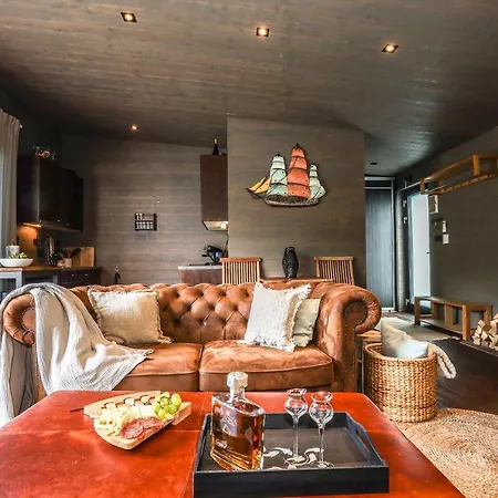 Hausbót U Rybára A Kačky Casa vacanze *