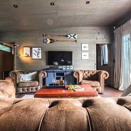 Hausbót U Rybára A Kačky