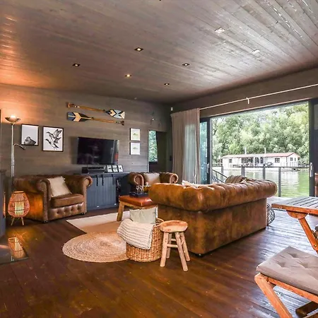 Casa vacanze Hausbót U Rybára A Kačky *