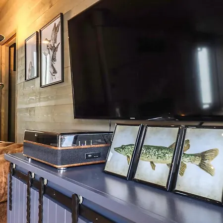 Hausbót U Rybára A Kačky Casa vacanze *