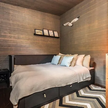 Hausbót U Rybára A Kačky Casa vacanze *