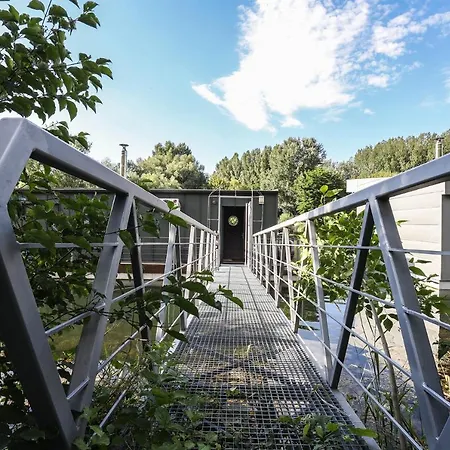 Hausbot U Rybara A Kacky Ferienhaus Pressburg