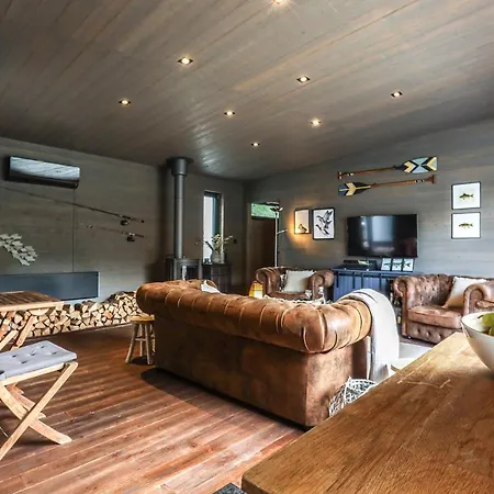 Hausbót U Rybára A Kačky Casa vacanze *