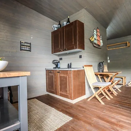 Hausbót U Rybára A Kačky Casa vacanze