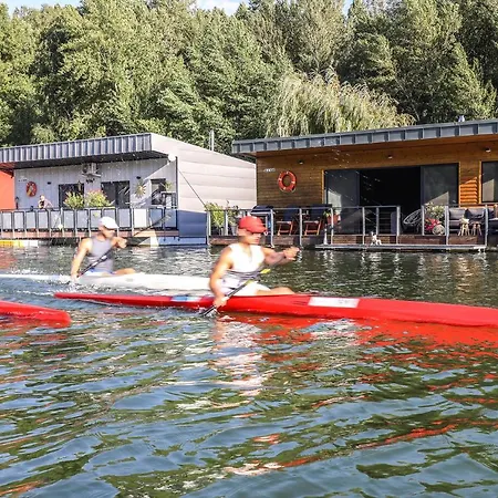 Casa vacanze Hausbót U Rybára A Kačky Bratislava