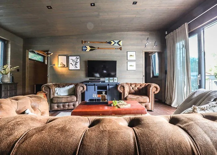 Hausbót U Rybára A Kačky