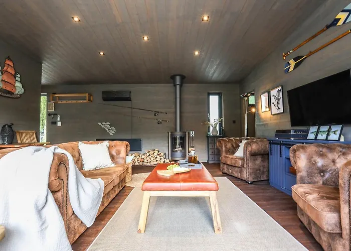 Hausbót U Rybára A Kačky Nyaraló Pozsony