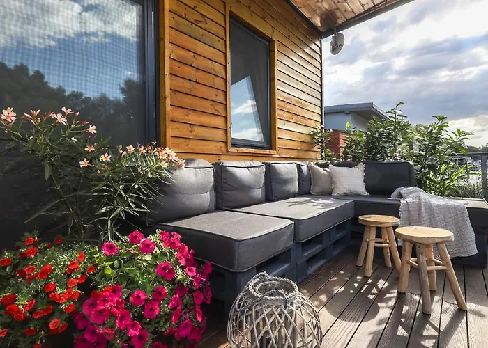 Hausbót U Rybára A Kačky