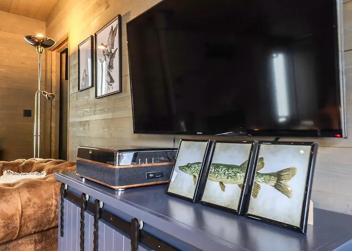 Hausbót U Rybára A Kačky Nyaraló *