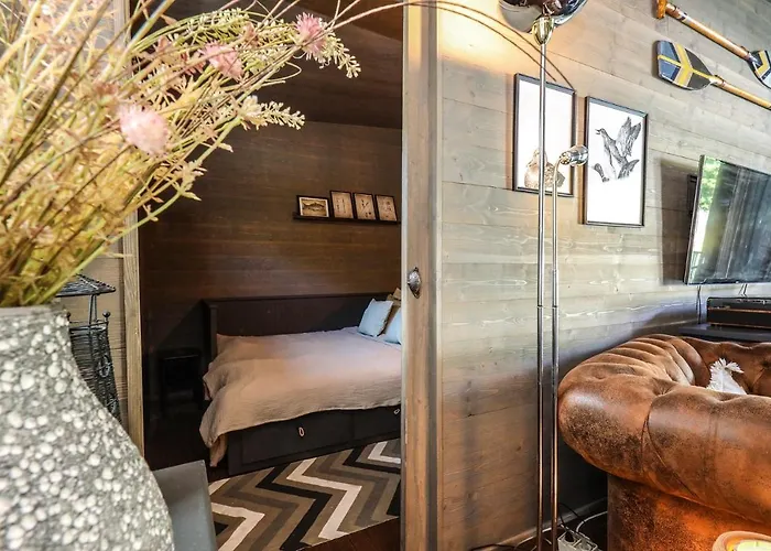 Hausbót U Rybára A Kačky Nyaraló *