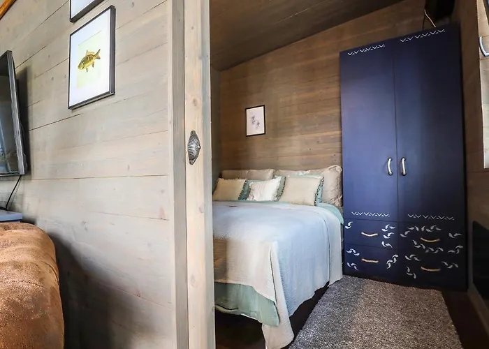 Hausbót U Rybára A Kačky