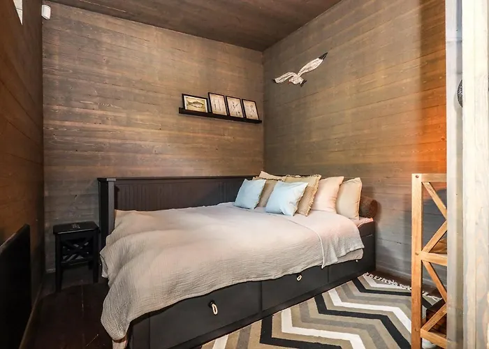 Hausbót U Rybára A Kačky Nyaraló *