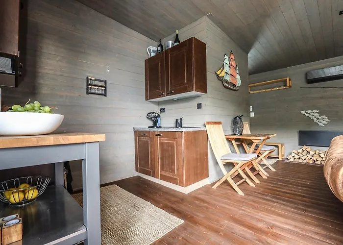 Hausbót U Rybára A Kačky Nyaraló