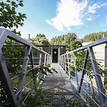 Hausbót U Rybára A Kačky Casa vacanze Bratislava